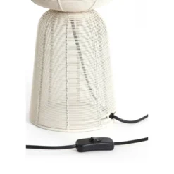Aboso 42cm bordslampa