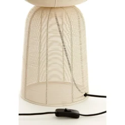 Aboso 54cm bordslampa