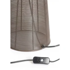 Aboso 54cm bordslampa