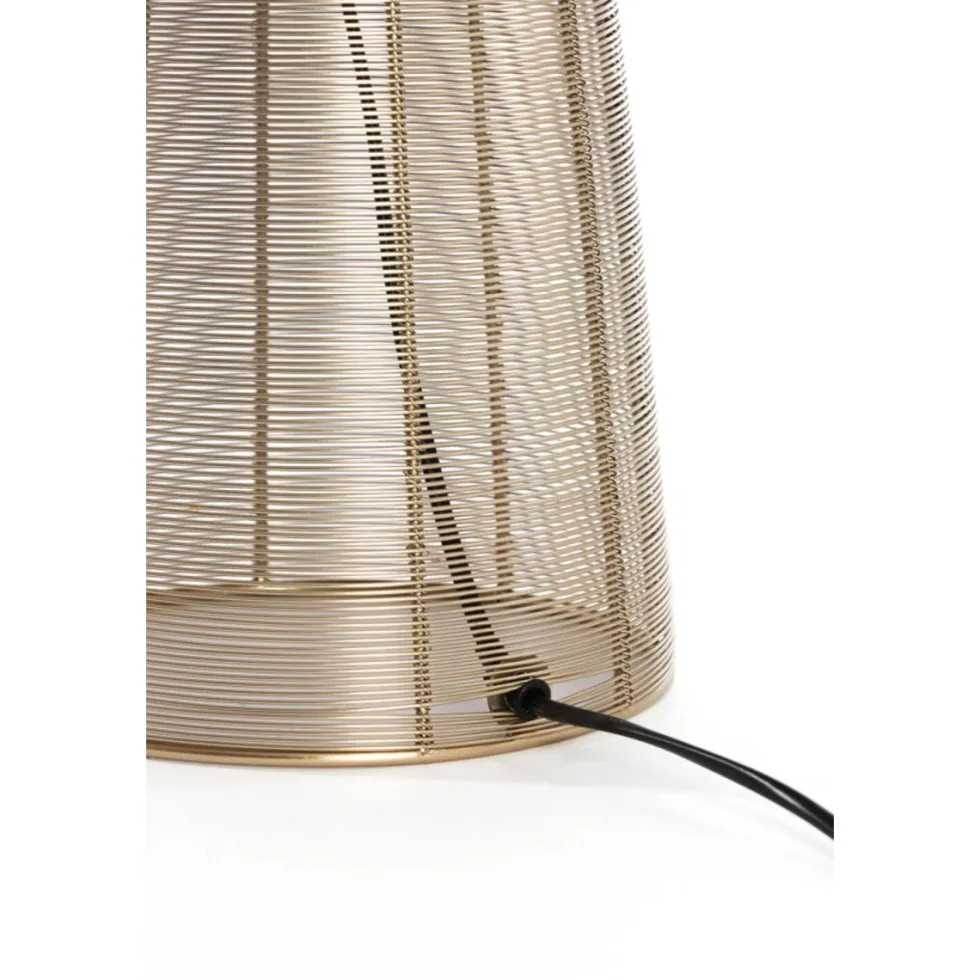 Aboso 54cm bordslampa