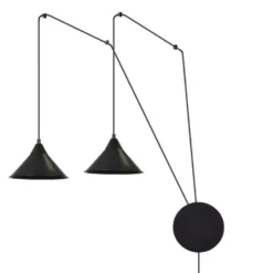 Abramo 40cm taklampa