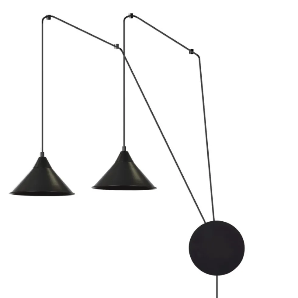 Abramo 40cm taklampa