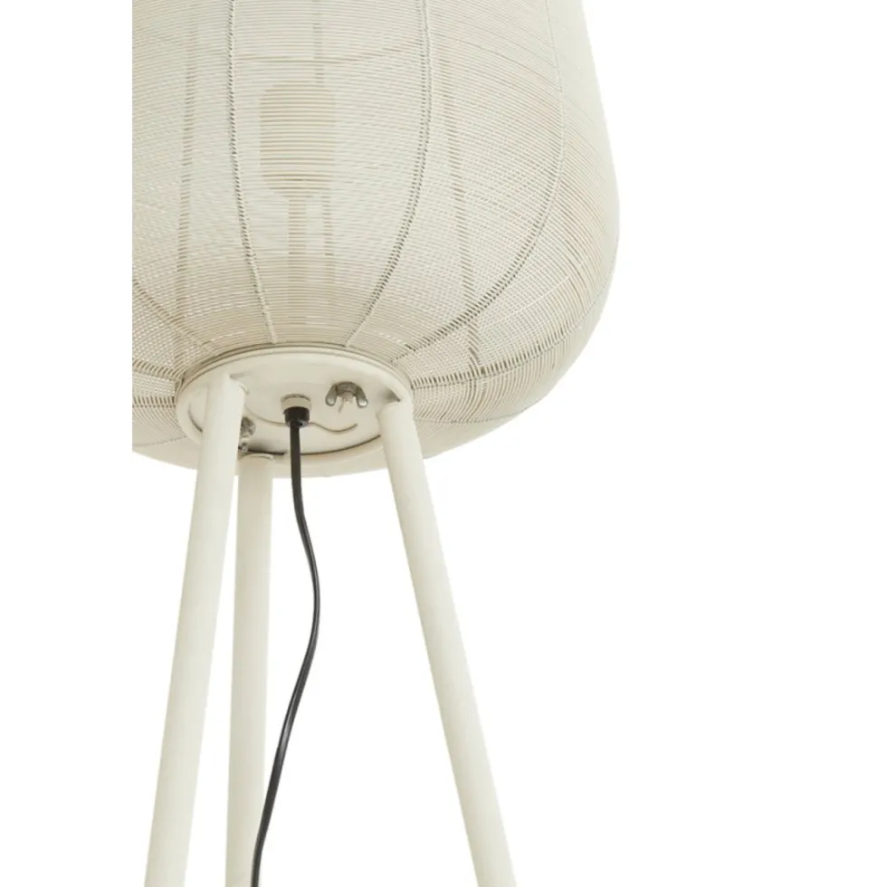 Adeta 135cm golvlampa