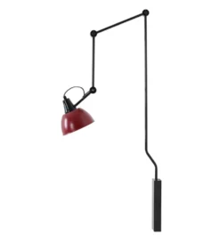 Aida 75cm vägglampa