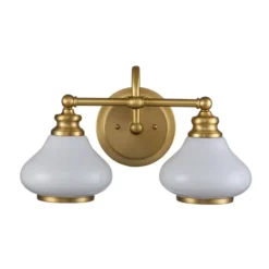 Ainsley 40cm badrumslampa