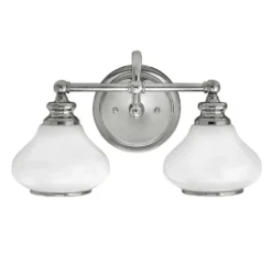 Ainsley 40cm badrumslampa