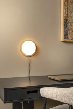 Alinda 20cm bordslampa
