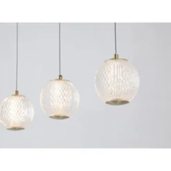 Allure 100cm taklampa