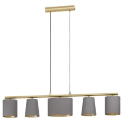 Almeida 120cm taklampa