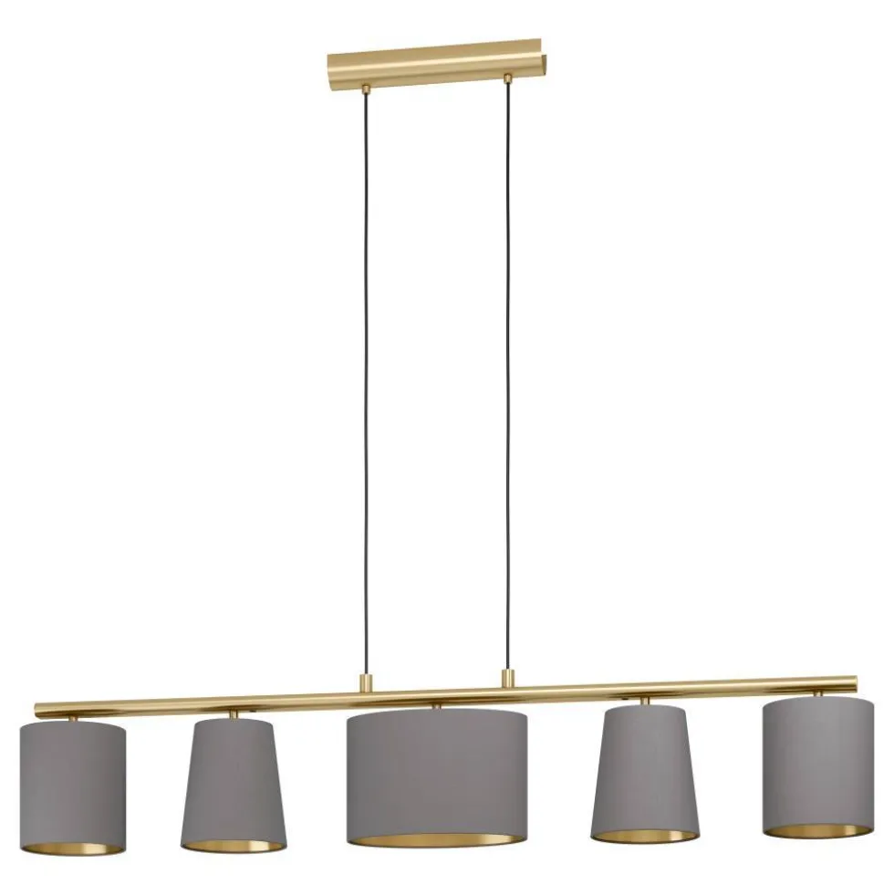 Almeida 120cm taklampa