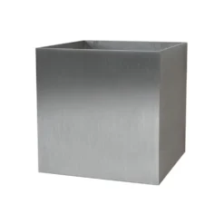 Alu Box 12cm vägglampa