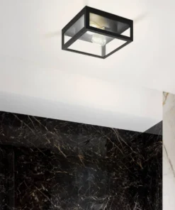 Amezola 30cm badrumslampa