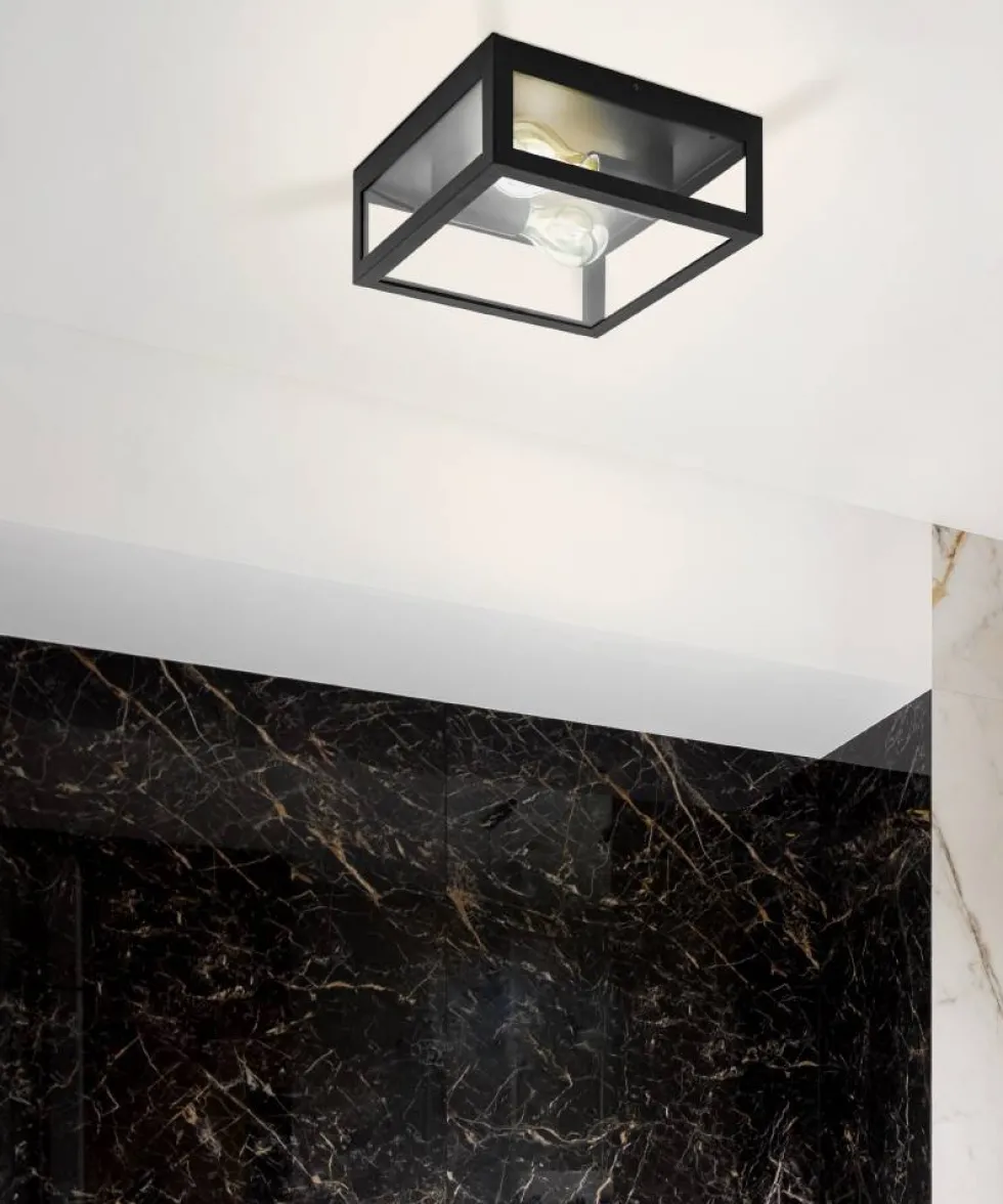 Amezola 30cm badrumslampa