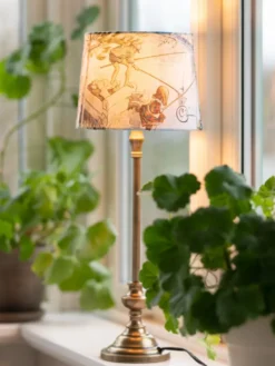 Andrea 53cm bordslampa