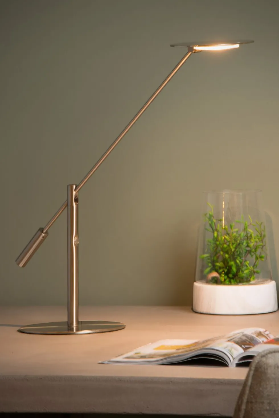 Anselmo 50cm skrivbordslampa