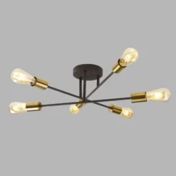 Armstrong Ø64 plafond