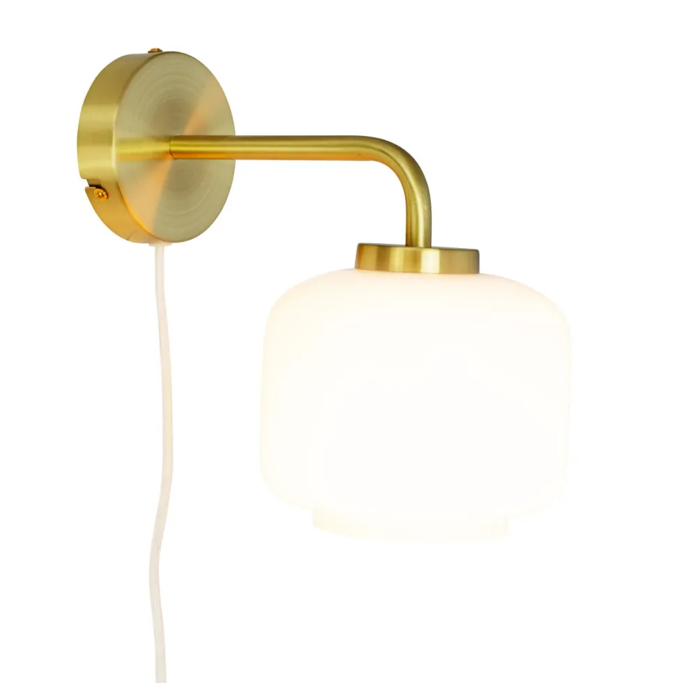Arp Ø15 vägglampa