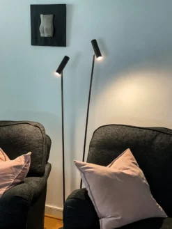 Artic golvlampa