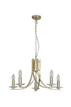 Ascona Ø62 taklampa