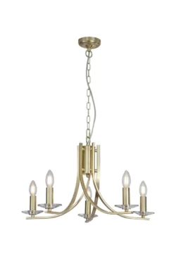 Ascona Ø62 taklampa