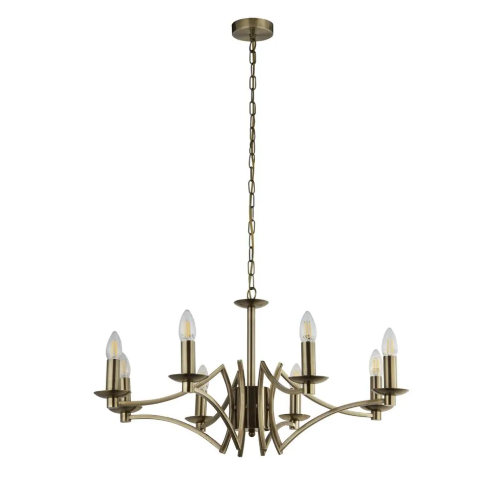 Ascot Ø72 taklampa