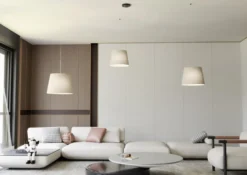 Ascot 3xØ38 taklampa