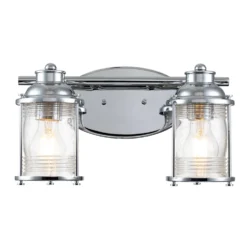 Ashland Bay 36cm badrumslampa