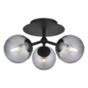 Atom Ø26cm plafond
