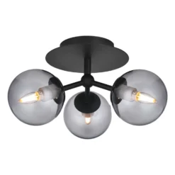 Atom Ø26cm plafond