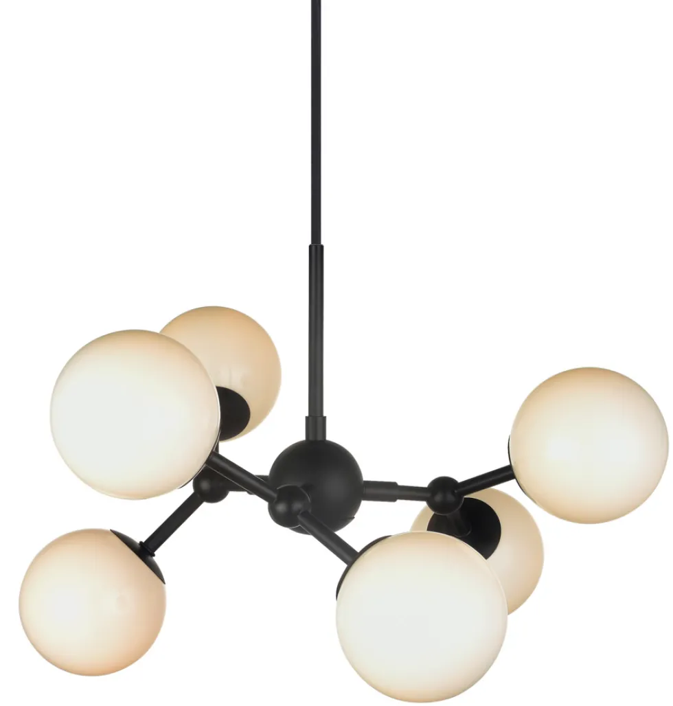 Atom 45cm taklampa