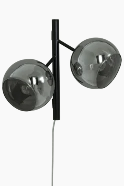 Atom 33cm vägglampa