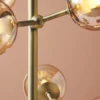 Atom golvlampa