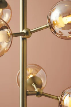 Atom golvlampa