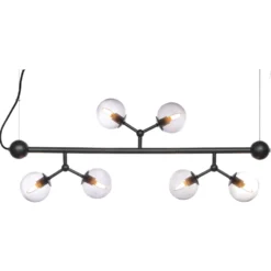 Atom horizontal 80cm taklampa