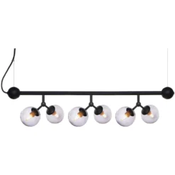 Atom horizontal 80cm taklampa