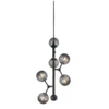 Atom vertical Ø30 taklampa
