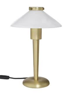 August 34cm bordslampa