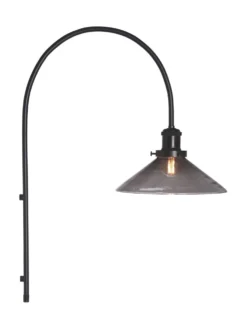 August 25cm vägglampa