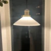 August Ø25 fönsterlampa