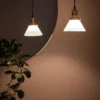 August Ø15 fönsterlampa