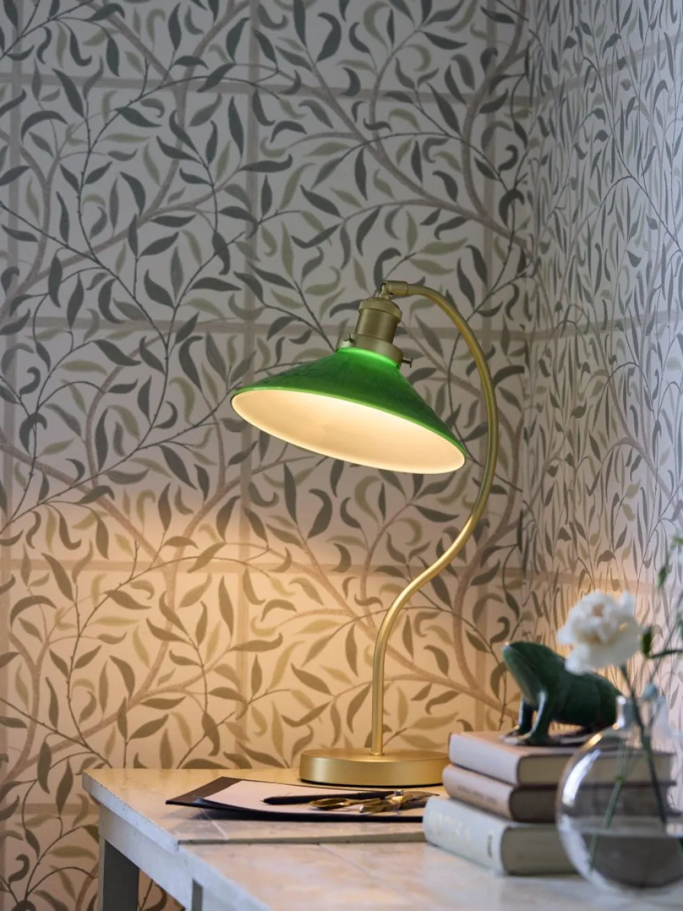 Axel 50cm skrivbordslampa