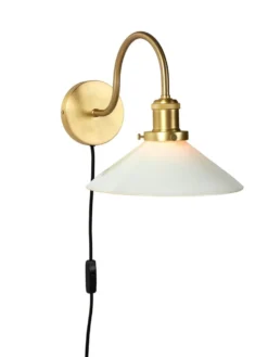 Axel 25cm vägglampa
