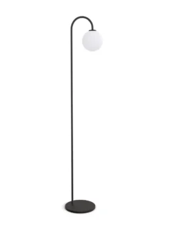 Ballon golvlampa