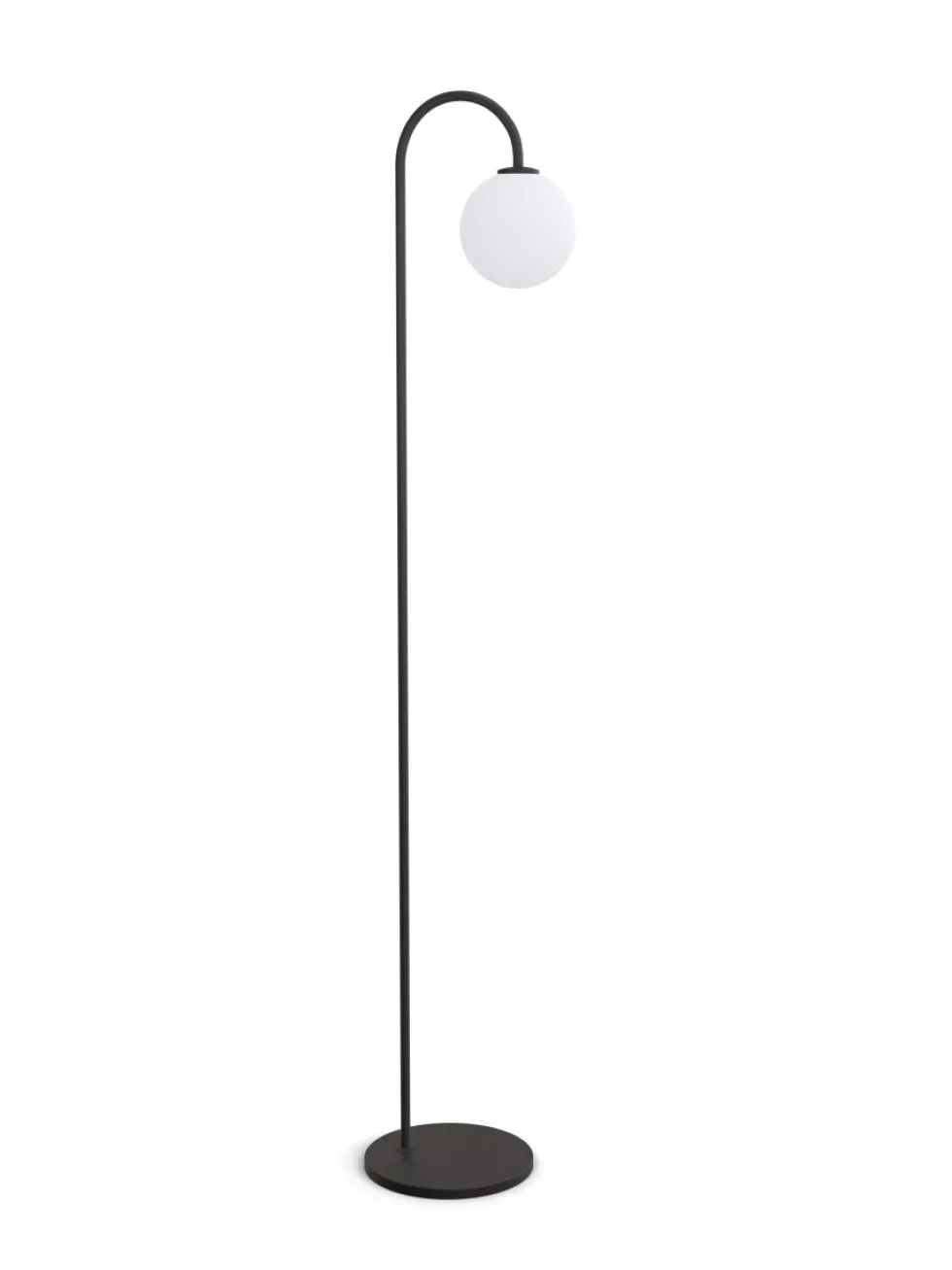 Ballon golvlampa