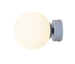 Ball Ø15 vägglampa
