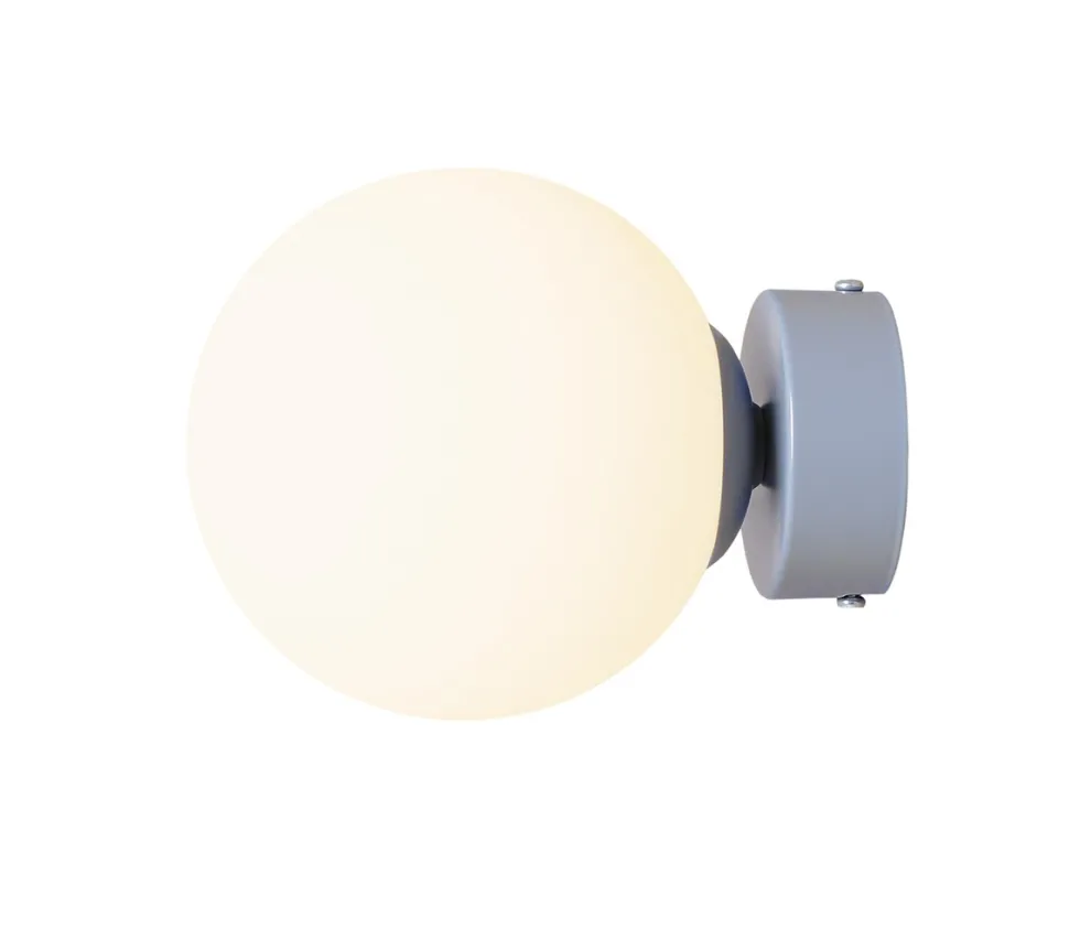 Ball Ø15 vägglampa