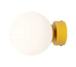 Ball Ø15 vägglampa