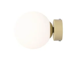 Ball Ø15 vägglampa