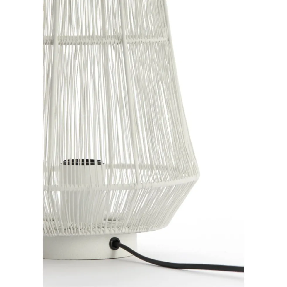 Banjar 33cm bordslampa