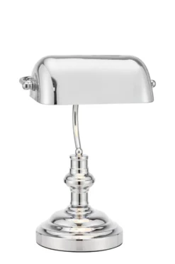 Bankers 42cm skrivbordslampa